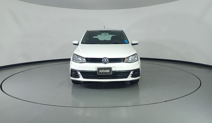 Volkswagen Gol 1.6 5 PTAS. TRENDLINE Hatchback 2017