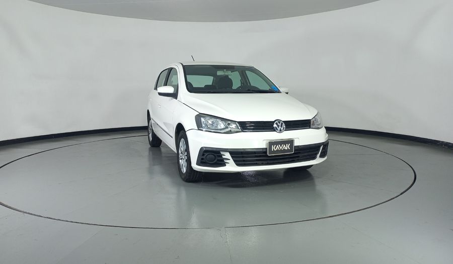 Volkswagen Gol 1.6 5 PTAS. TRENDLINE Hatchback 2017