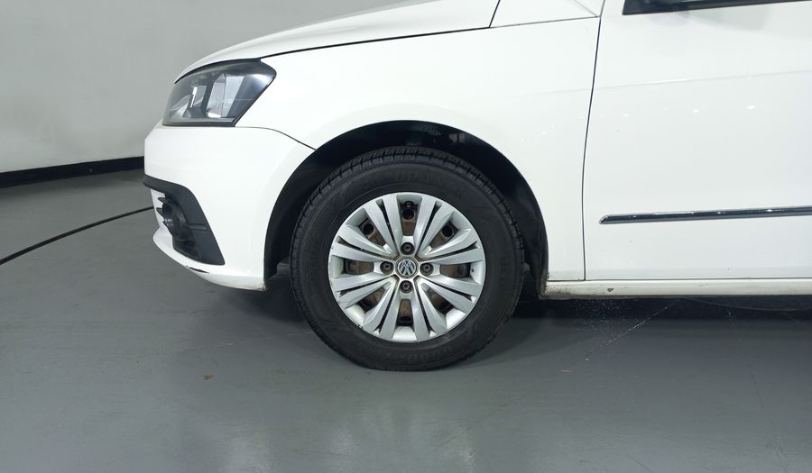 Volkswagen Gol 1.6 5 PTAS. TRENDLINE Hatchback 2017