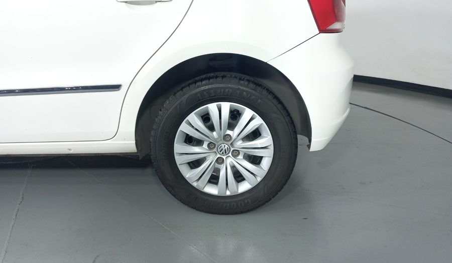Volkswagen Gol 1.6 5 PTAS. TRENDLINE Hatchback 2017