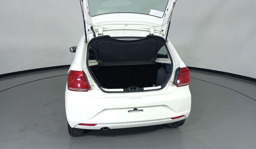 Volkswagen Gol 1.6 5 PTAS. TRENDLINE Hatchback 2017