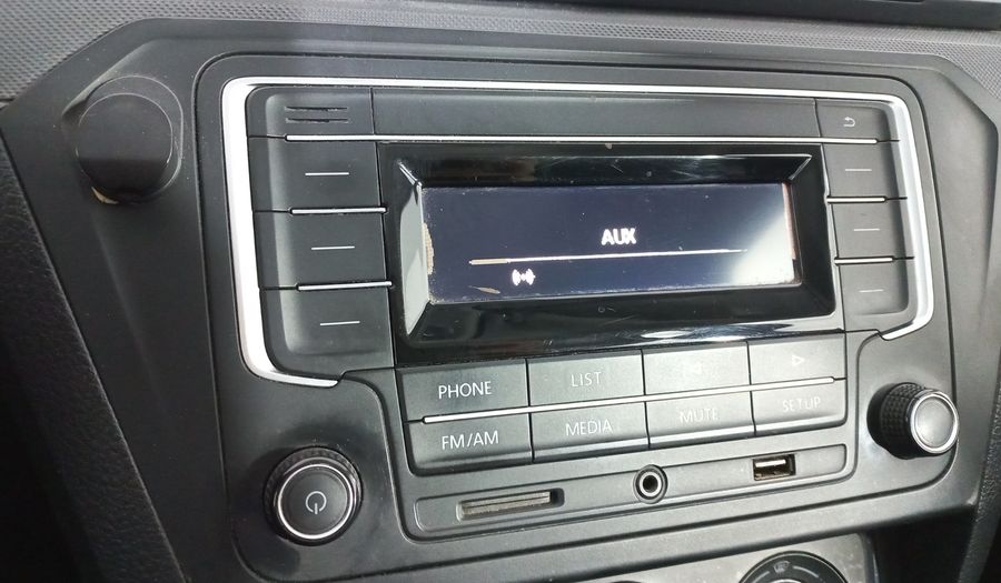 Volkswagen Gol 1.6 5 PTAS. TRENDLINE Hatchback 2017