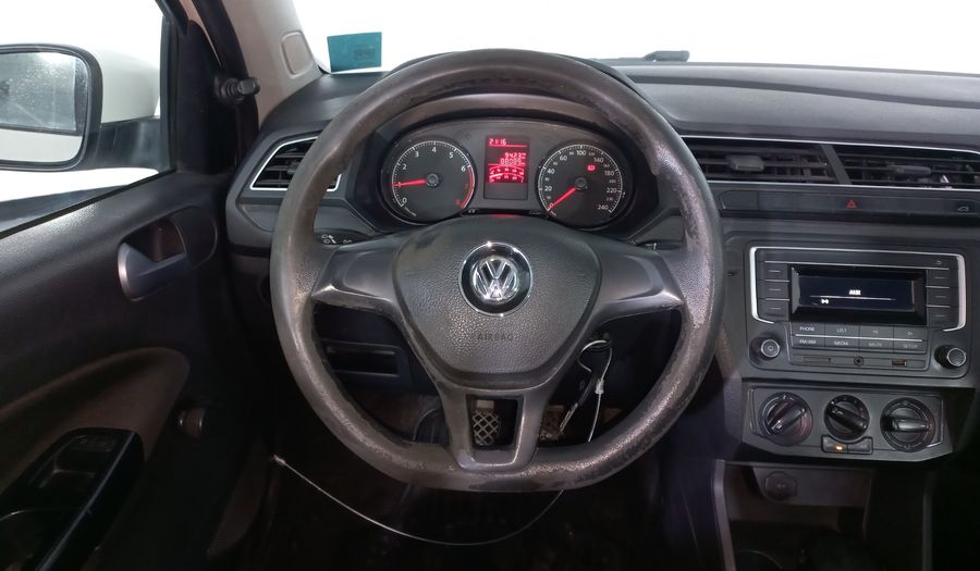 Volkswagen Gol 1.6 5 PTAS. TRENDLINE Hatchback 2017