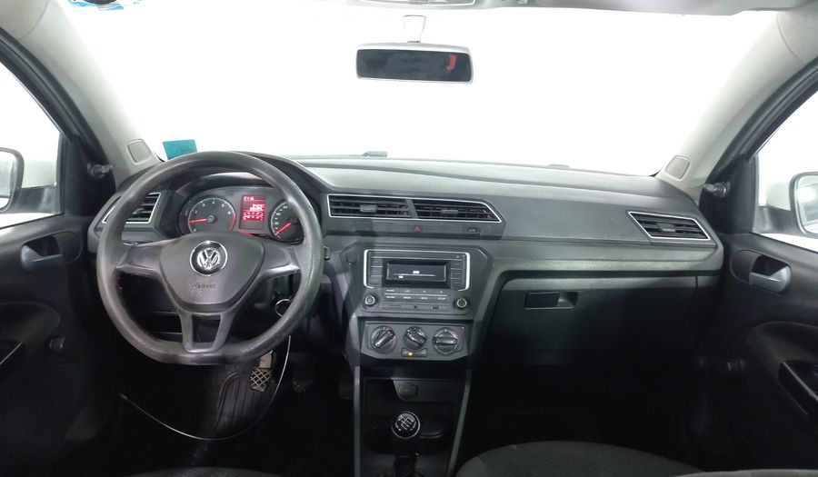 Volkswagen Gol 1.6 5 PTAS. TRENDLINE Hatchback 2017