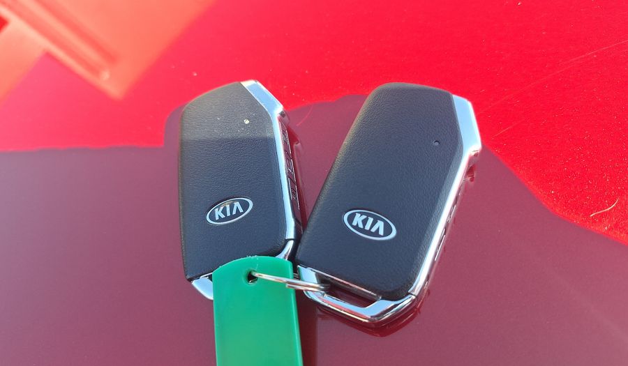 Kia Sorento 2.5 GSL AUTO EX FULL 4WD Suv 2022