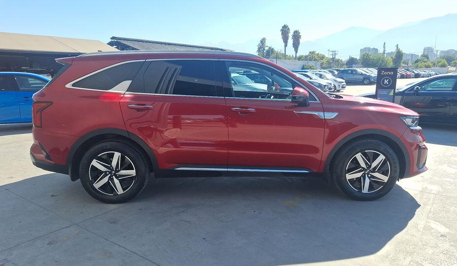 Kia Sorento 2.5 GSL AUTO EX FULL 4WD Suv 2022