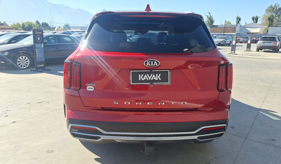 Kia Sorento 2.5 GSL AUTO EX FULL 4WD Suv 2022