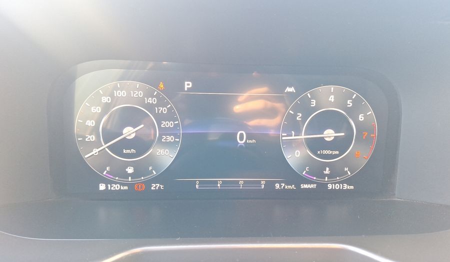 Kia Sorento 2.5 GSL AUTO EX FULL 4WD Suv 2022