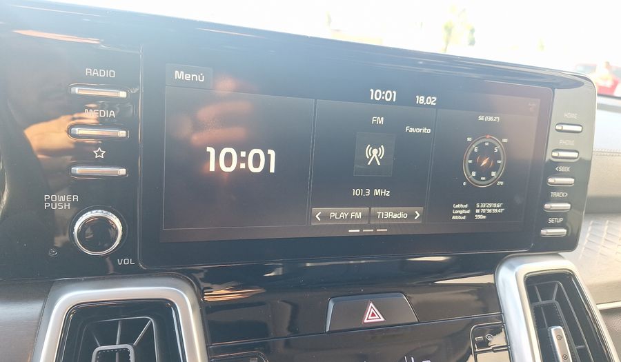 Kia Sorento 2.5 GSL AUTO EX FULL 4WD Suv 2022