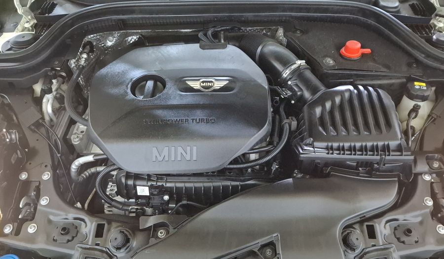 Mini Cooper 1.5 COOPER CHILI AT Hatchback 2016