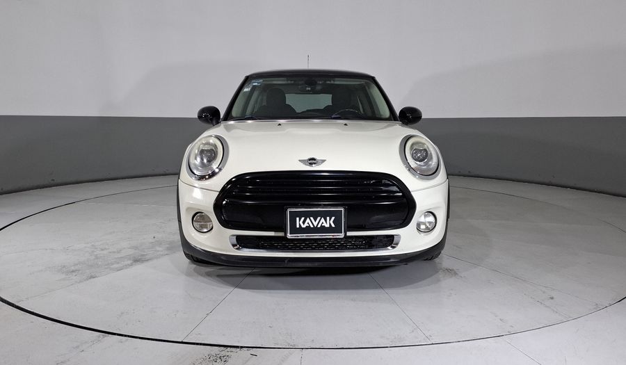 Mini Cooper 1.5 COOPER CHILI AT Hatchback 2016