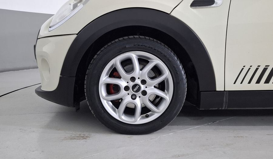 Mini Cooper 1.5 COOPER CHILI AT Hatchback 2016