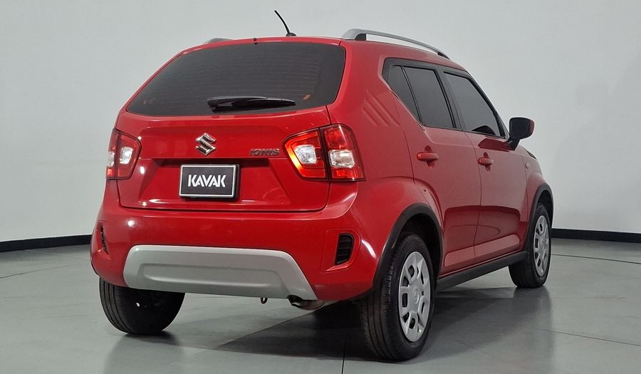 Suzuki Ignis 1.2 GL Hatchback 2021