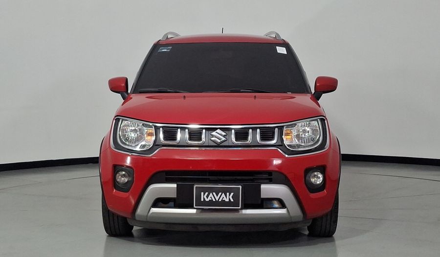 Suzuki Ignis 1.2 GL Hatchback 2021