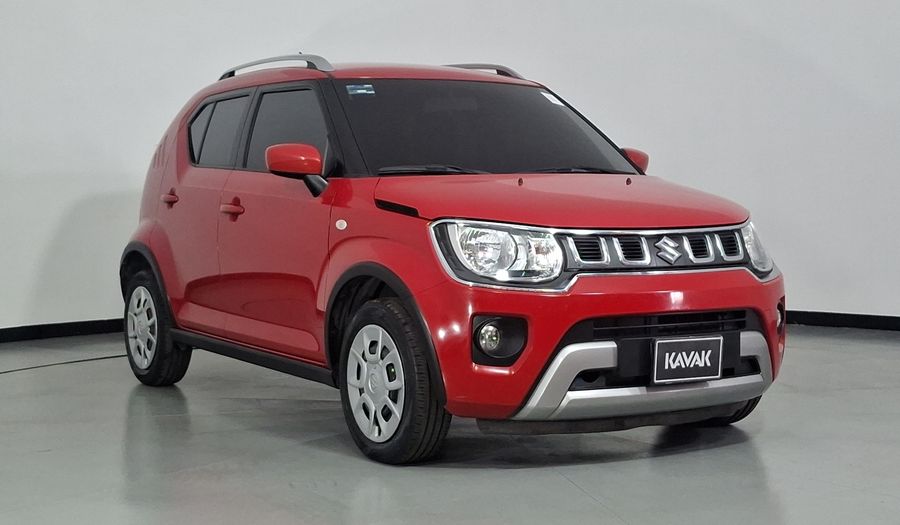 Suzuki Ignis 1.2 GL Hatchback 2021