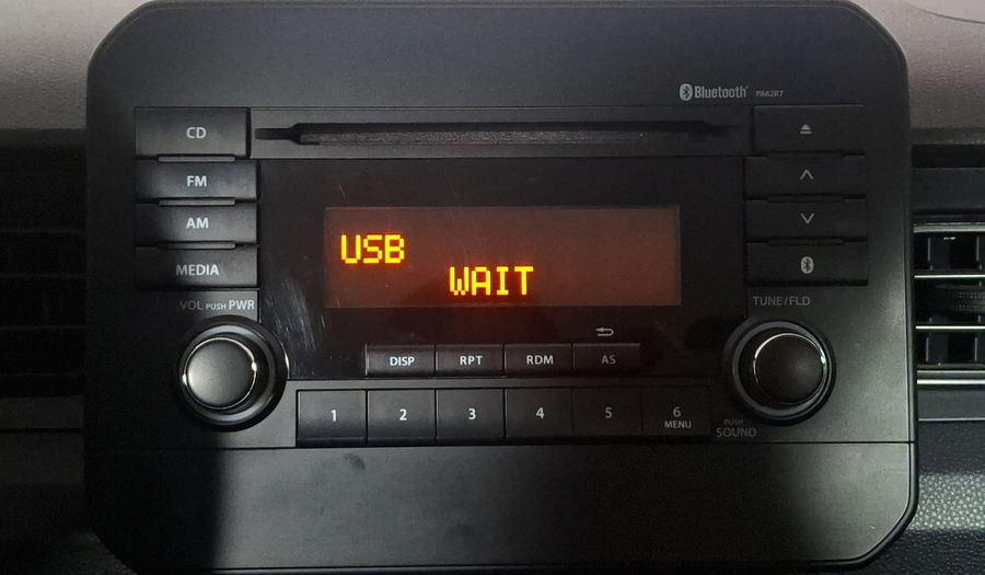 Suzuki Ignis 1.2 GL Hatchback 2021