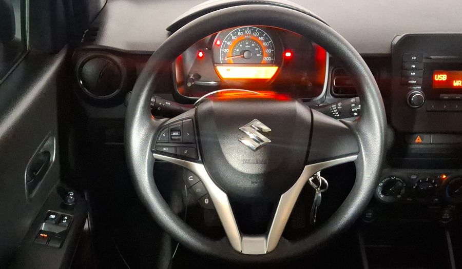 Suzuki Ignis 1.2 GL Hatchback 2021