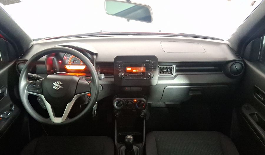 Suzuki Ignis 1.2 GL Hatchback 2021