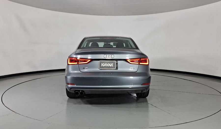 Audi A3 1.8 TFSI AMBIENTE S TRONIC Sedan 2016