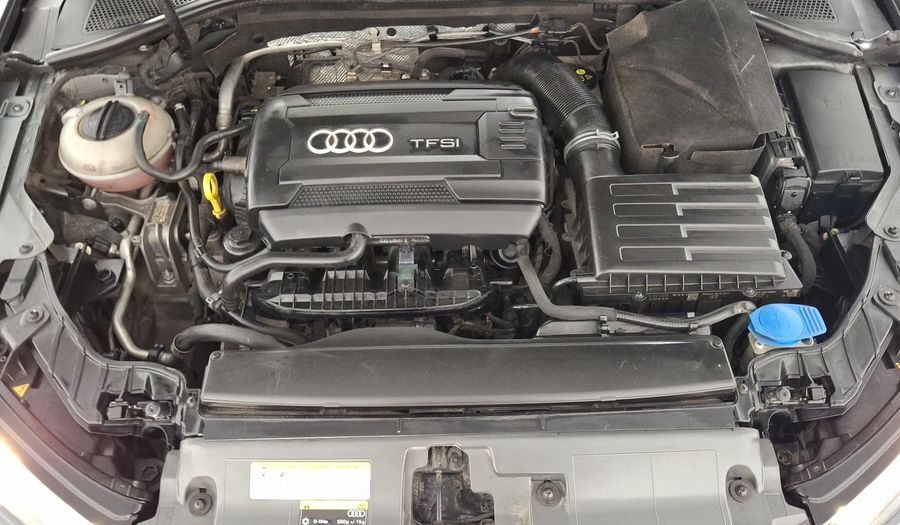 Audi A3 1.8 TFSI AMBIENTE S TRONIC Sedan 2016