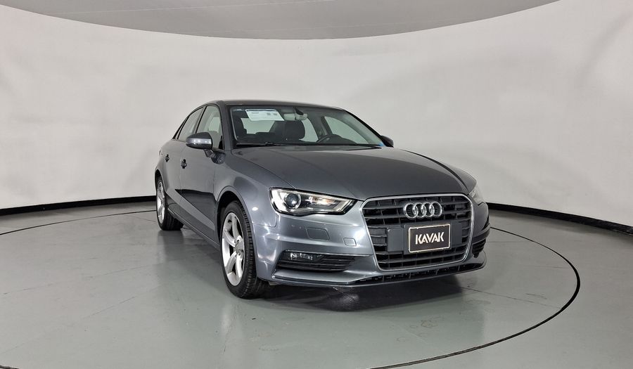 Audi A3 1.8 TFSI AMBIENTE S TRONIC Sedan 2016