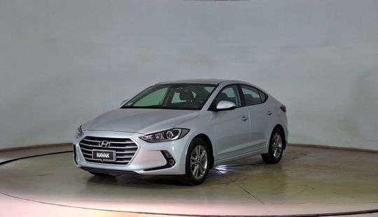 Hyundai • Elantra