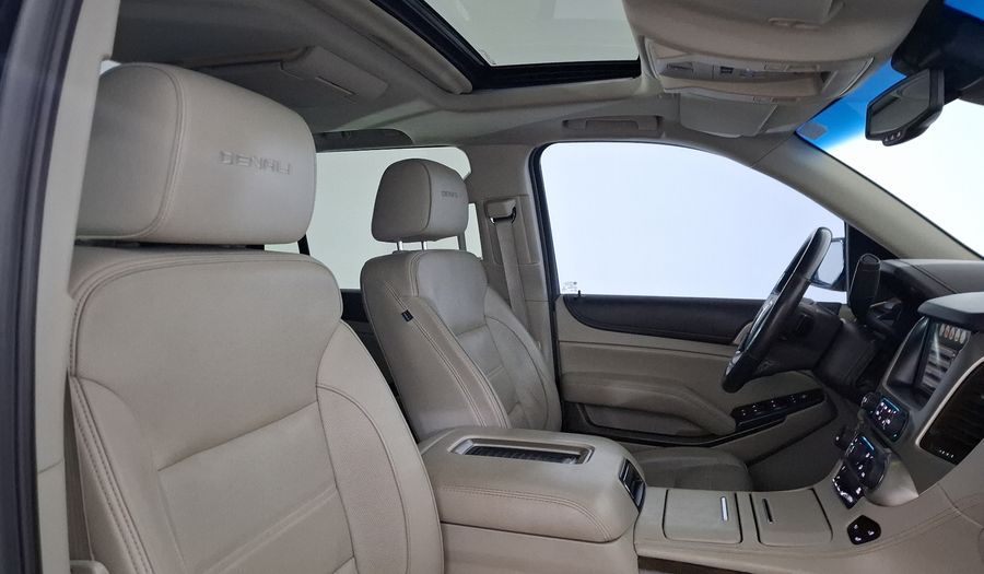 Gmc Yukon 6.2 D DENALI AUTO 4WD Suv 2018