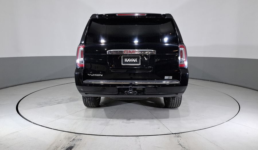 Gmc Yukon 6.2 D DENALI AUTO 4WD Suv 2018