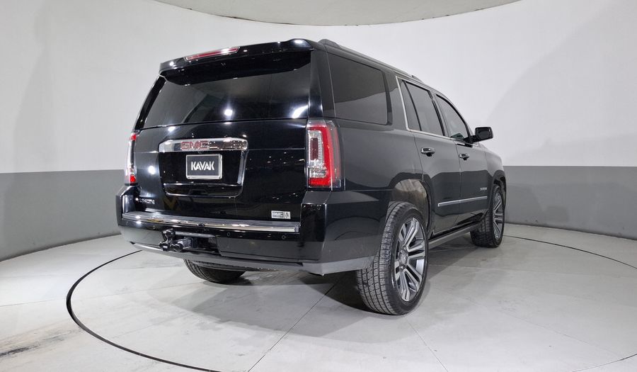 Gmc Yukon 6.2 D DENALI AUTO 4WD Suv 2018