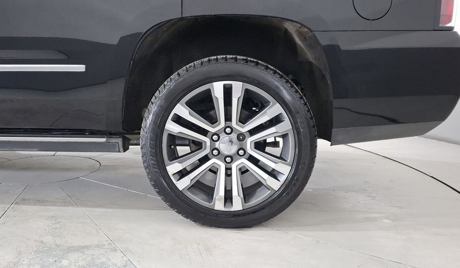 Gmc Yukon 6.2 D DENALI AUTO 4WD Suv 2018