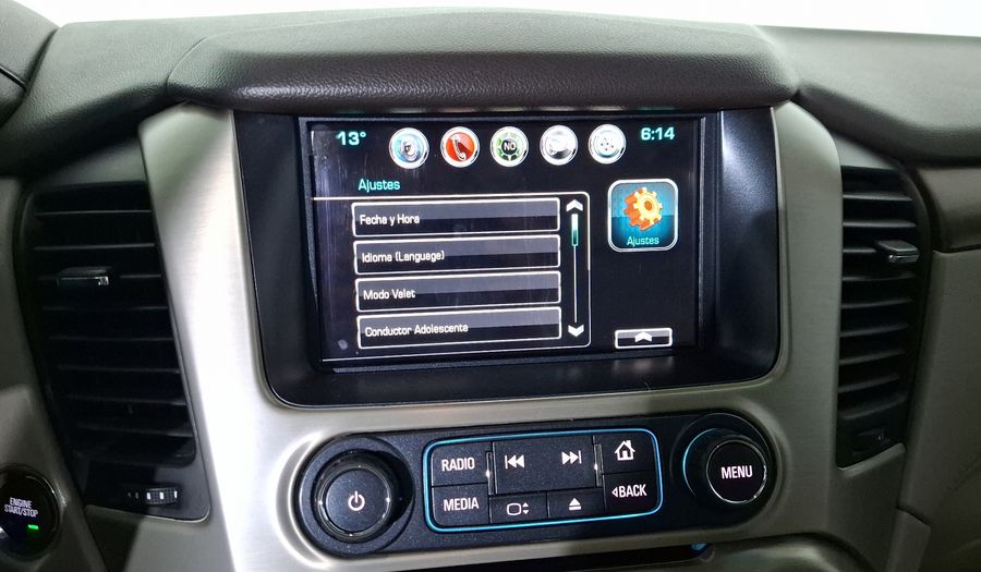 Gmc Yukon 6.2 D DENALI AUTO 4WD Suv 2018