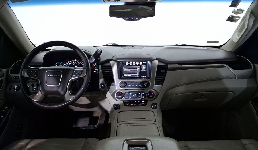 Gmc Yukon 6.2 D DENALI AUTO 4WD Suv 2018