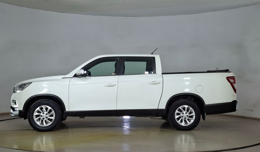 Ssangyong Grand Musso 2.2D GRAND FULL QL612 Pickup 2020