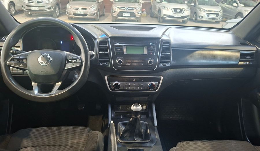 Ssangyong Grand Musso 2.2D GRAND FULL QL612 Pickup 2020
