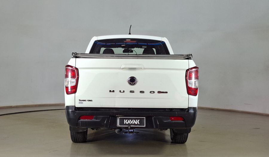 Ssangyong Grand Musso 2.2D GRAND FULL QL612 Pickup 2020