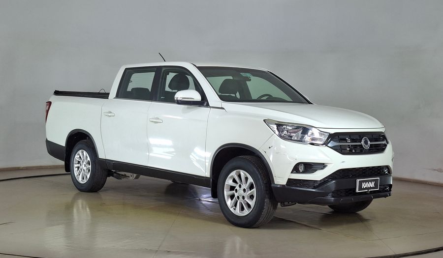 Ssangyong Grand Musso 2.2D GRAND FULL QL612 Pickup 2020