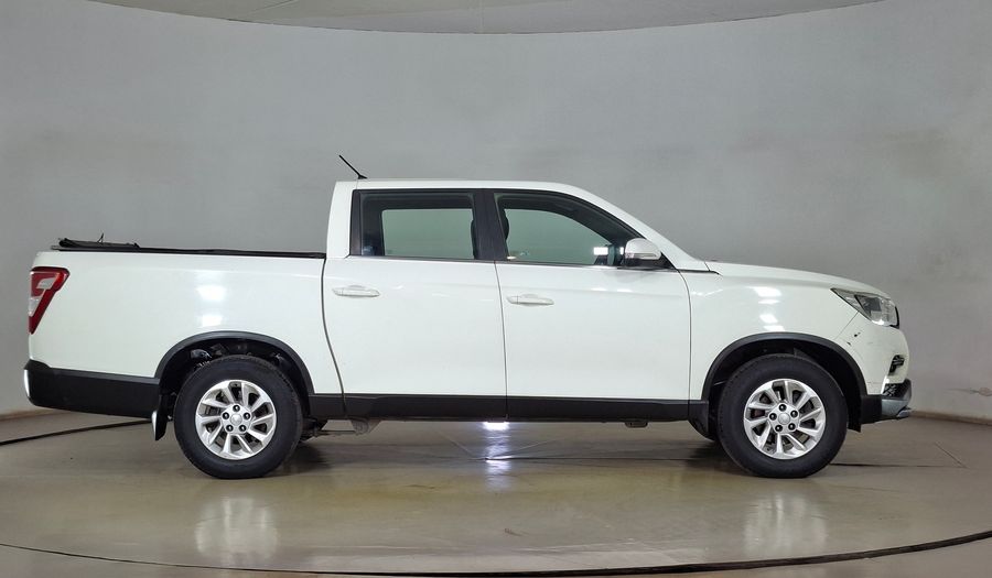 Ssangyong Grand Musso 2.2D GRAND FULL QL612 Pickup 2020