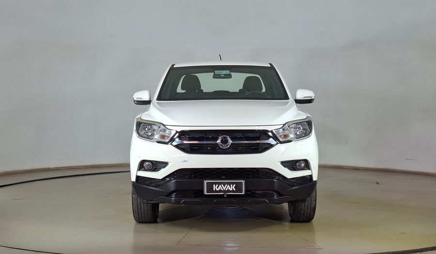 Ssangyong Grand Musso 2.2D GRAND FULL QL612 Pickup 2020