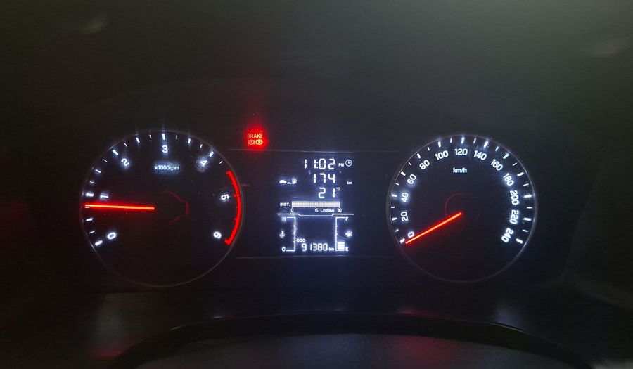 Ssangyong Grand Musso 2.2D GRAND FULL QL612 Pickup 2020