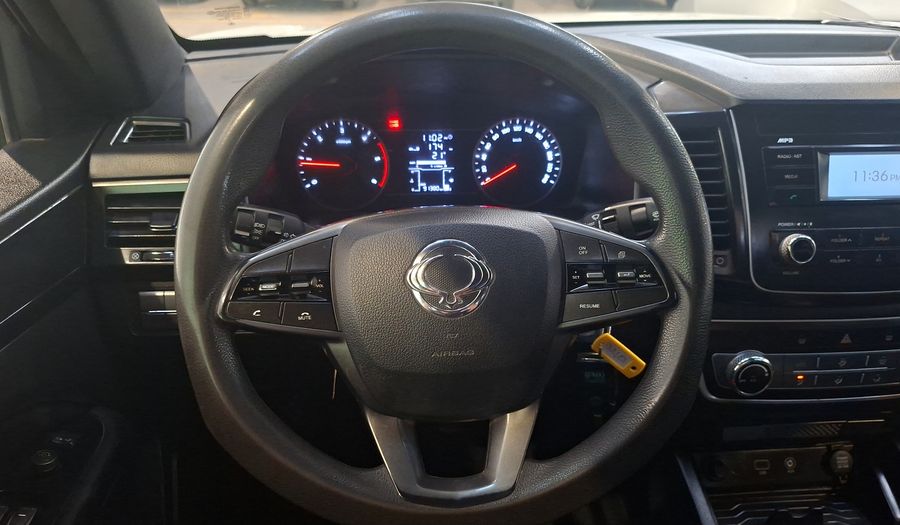 Ssangyong Grand Musso 2.2D GRAND FULL QL612 Pickup 2020