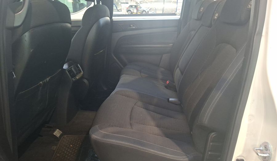 Ssangyong Grand Musso 2.2D GRAND FULL QL612 Pickup 2020