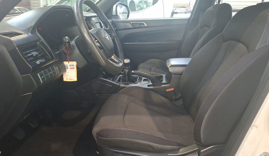Ssangyong Grand Musso 2.2D GRAND FULL QL612 Pickup 2020