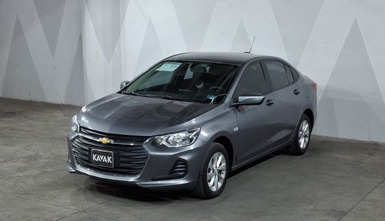 Chevrolet • Onix