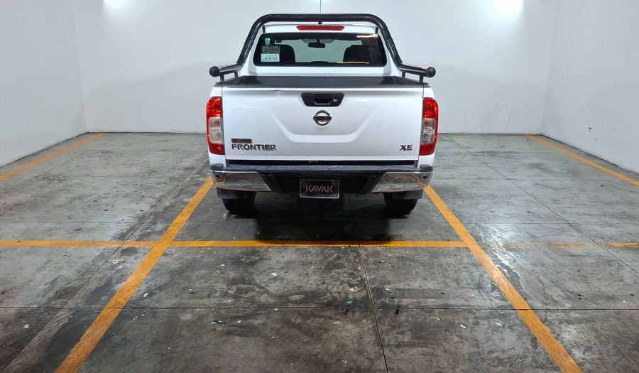 Nissan Np300 2.5 XE AC PAQ SEG Pickup 2020