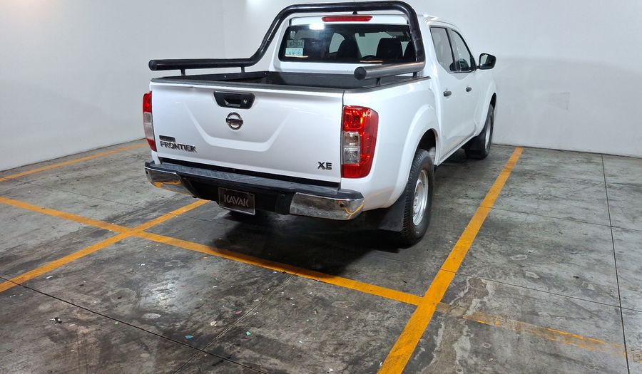 Nissan Np300 2.5 XE AC PAQ SEG Pickup 2020