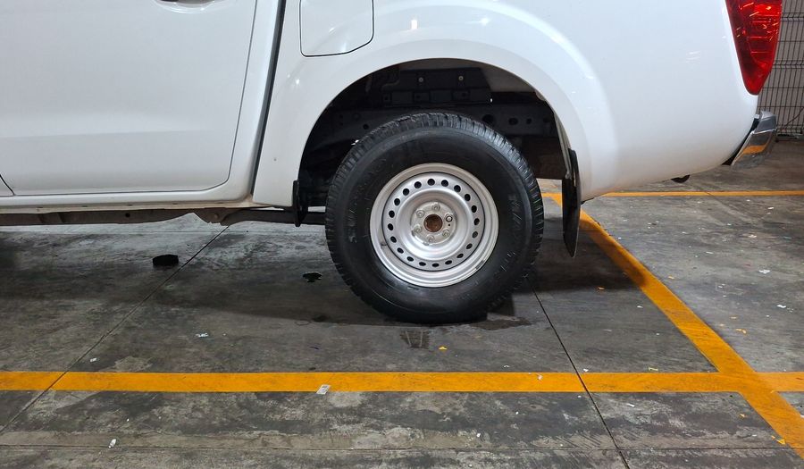 Nissan Np300 2.5 XE AC PAQ SEG Pickup 2020