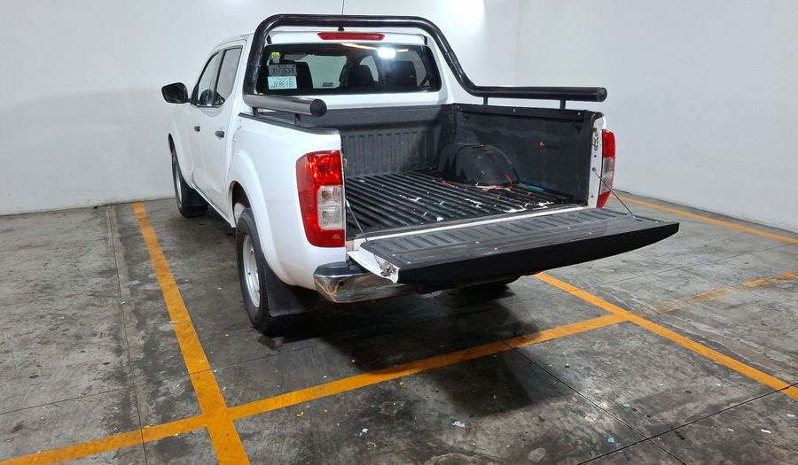Nissan Np300 2.5 XE AC PAQ SEG Pickup 2020