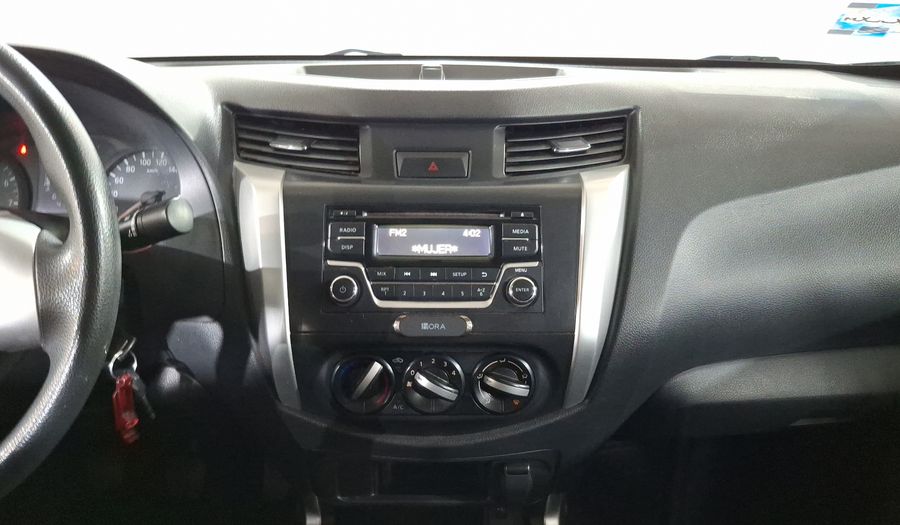 Nissan Np300 2.5 XE AC PAQ SEG Pickup 2020