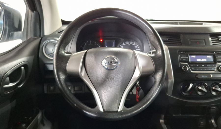 Nissan Np300 2.5 XE AC PAQ SEG Pickup 2020