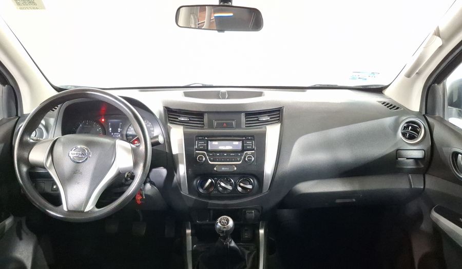 Nissan Np300 2.5 XE AC PAQ SEG Pickup 2020
